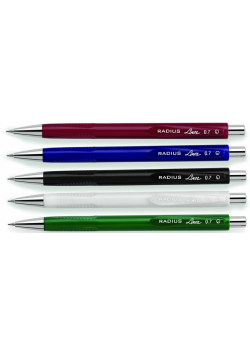 Ołówek automatyczny Liner Mechanical 0,5mm (12szt)