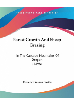 Forest Growth And Sheep Grazing