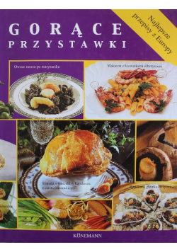 Gorące przystawki