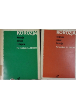 Ochorna przed korozją/Korozja metali i stopów