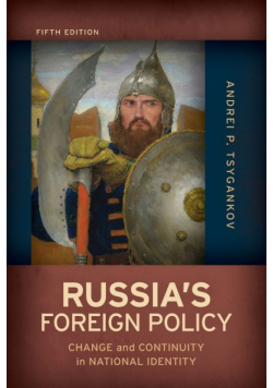 Russia's Foreign Policy