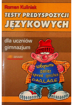 Testy predyspozycji językowych