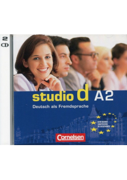 Studio d A2 Materiały audio do pracy na zajęciach