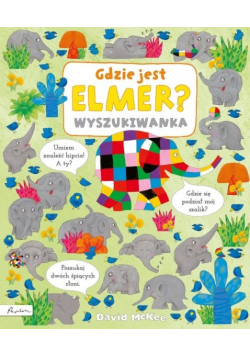 Gdzie jest Elmer? Wyszukiwanka