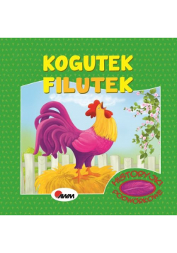 Kogutek Filutek historyjski podwórkowe