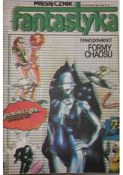 Fantastyka, nr 1- 12