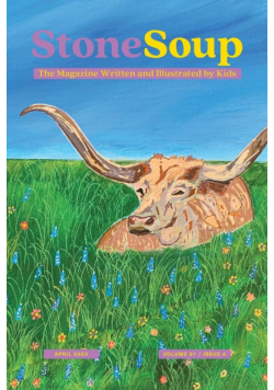 Stone Soup Magazine