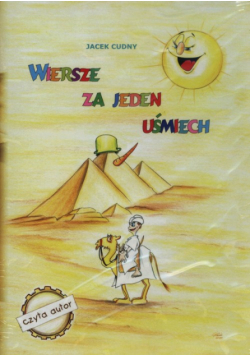 Cudny Jacek - Wiersze za jeden uśmiech, Audiobook