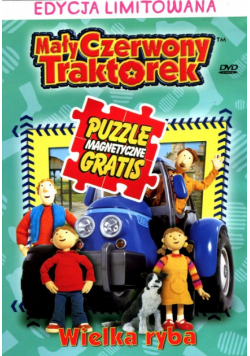 Mały Czerwony Traktorek Wielka ryba