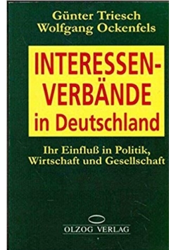 Interessenverbände in Deutschland