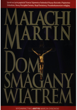 Dom smagany wiatrem