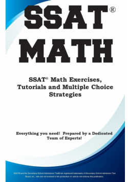 SSAT Math