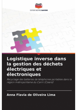 Logistique inverse dans la gestion des déchets électriques et électroniques