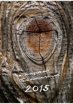 Kalendarz z księdzem Twardowskim 2015 Sęk