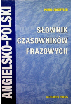 Słownik czasowników frazowych