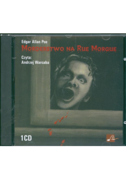 Morderstwo na Rue Morgue Audiobook