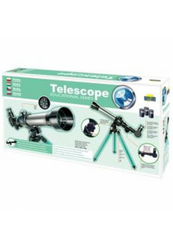 Teleskop na statywie 40x