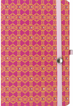 Notatnik ozdobny 0013-06 COOL&CHIC Vintage POP