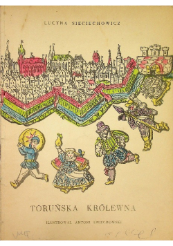Toruńska Królewna