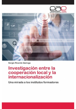 Investigación entre la cooperación local y la internacionalización