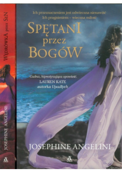 Spętani przez bogów tom 1 / Wędrówka przez sen tom 2