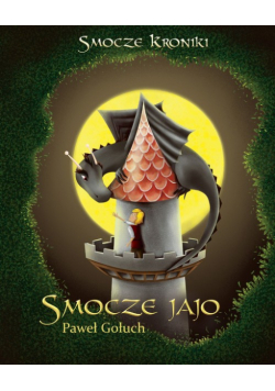 Smocze jajo Tom 1