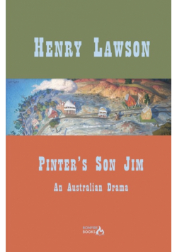Pinter's Son Jim