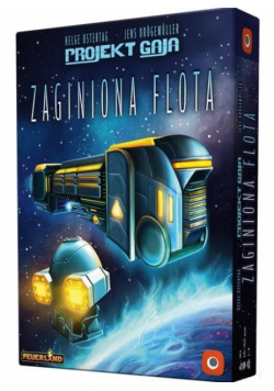 Projekt Gaja: Zaginiona Flota PORTAL