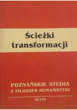 Ścieżki transformacji