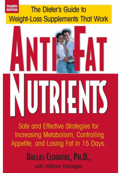 Anti-Fat Nutrients