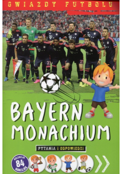 Gwiazdy futbolu Bayern Monachium