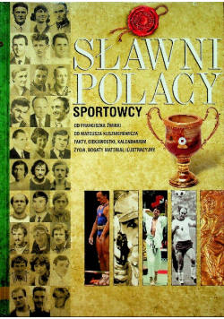 Sławni Polacy Sportowcy
