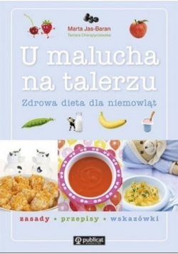 U malucha na talerzu