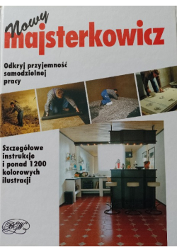 Nowy majsterkowicz odkryj przyjemność