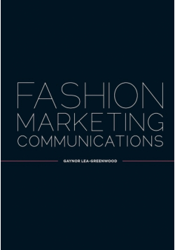 Fashion Marketing Communicatio
