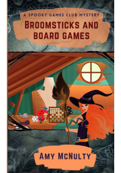 Broomsticks and Board Games