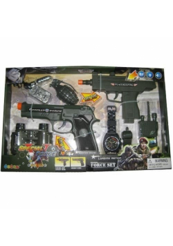 Zestaw komandosa Special Force