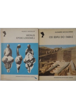 Od Edfu do Faras / Wenus epoki lodowej