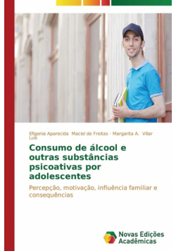Consumo de álcool e outras substâncias psicoativas por adolescentes