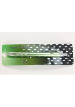 Świet(L)ny Długopis - Ela
