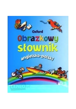 Obrazkowy słownik angielski-polsku