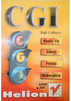 CGI naucz się odkry  poznaj wykorzystaj