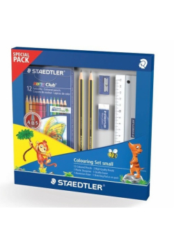 Zestaw szkolny mały Staedtler