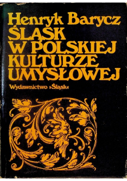 Śląsk w polskiej kulturze umysłowej
