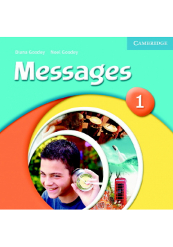 Messages 1 Class Audio 2CD