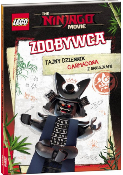Lego Ninjago Movie Zdobywca