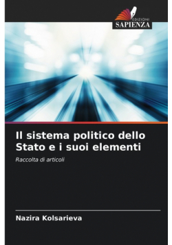 Il sistema politico dello Stato e i suoi elementi