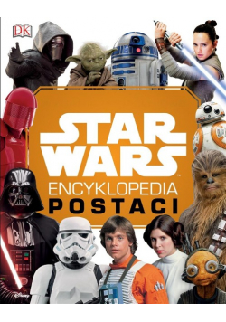 Star Wars Encyklopedia postaci Wydanie uzupełnione