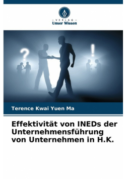 Effektivität von INEDs der Unternehmensführung von Unternehmen in H.K.