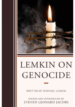 Lemkin on Genocide